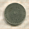 1 крона. Швеция 1967г
