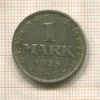 1 марка. Германия 1925г