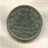 1 марка. Германия 1934г