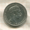 3 марки. Пруссия 1910г