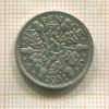 6 пенсов. Великобритания 1931г