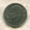 1 доллар. США 1972г