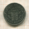 1 доллар. Канада 1971г