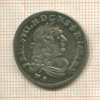 6 грошей. Пруссия 1682г