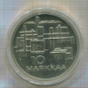 10 марок. Финляндия 1967г