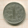 1 марка. Финляндия 1964г