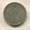 2 кроны. Австрия 1913г