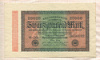 20000 марок. Германия 1923г