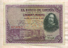 50 песет. Испания 1928г