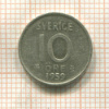 10 эре. Швеция 1959г