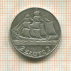 2 злотых. Польша 1936г