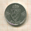 50 эре. Норвегия 1919г