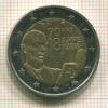 2 евро. Франция 2010г