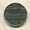 1 доллар. Канада 1982г