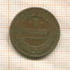 1 копейка 1903г