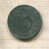 10 пфеннигов. Германия 1945г