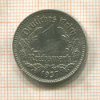 1 марка. Германия 1937г