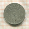 2 франка. Бельгия 1867г