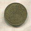10 центов. Эфиопия