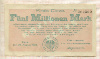 5000000 марок. Германия 1923г