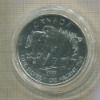 5 долларов. Канада 2013г