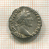 Денарий. Римская империя. Антонин Пий. 138-161 гг.