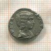 Денарий. Римская империя. Юлия Домна. 199-207 гг.