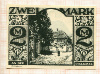 Нотгельд. 2 марки. Германия