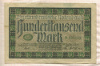 100000 марок. Вюртемберг 1923г