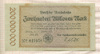 200000000 марок. Германия 1923г