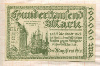 1000000марок. Германия