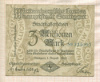 3000000 марок. Вюртемберг 1923г