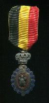Трудовой Знак Отличия. 1-я степень. Бельгия