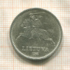 5 лит. Литва 1936г