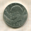 1 доллар. США 1971г