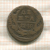 Денга 1748г