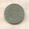 25 пенни 1907г