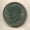 1 доллар. США 1971г