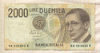 2000 лир. Италия