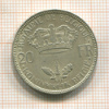 20 франков. Бельгия 1935г