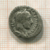 Денарий. Римская империя. Александр Север. 222-235 гг.