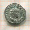 Антониниан. Римская империя. Гордиан III. 238-244 гг.