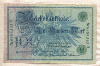 100 марок. Германия 1908г