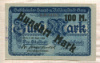 100 марок. Германия 1922г