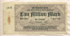 1000000 марок. Баден 1923г