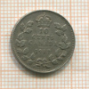 10 центов. Канада 1917г
