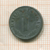1 пфенниг. Германия 1940г