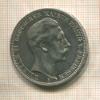 3 марки. Пруссия 1910г