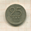 25 эре. Швеция 1944г