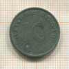 10 пфеннигов. Германия 1947г